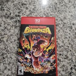 Nintendo switch game