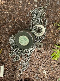 Chain Hoist