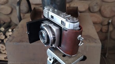 Kodak Rangefinder Camera