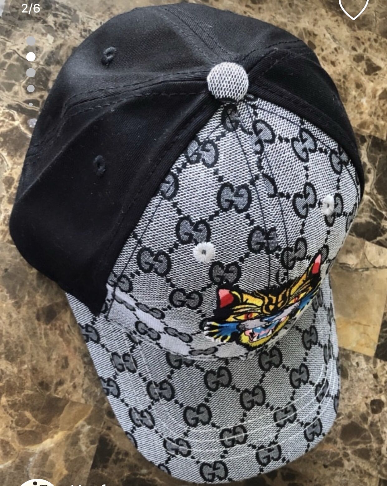 Gucci Hat
