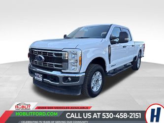 2025 Ford F-250