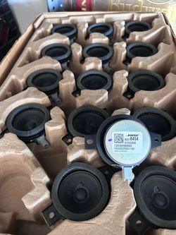 Boss Speakers 2.5” GM OEM