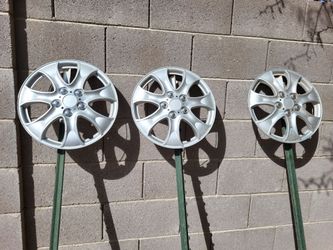 Hyundai Wheel Covers