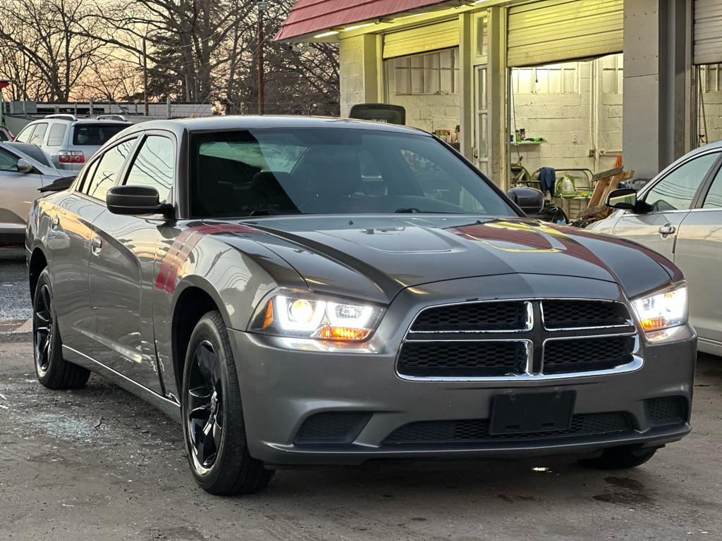 2011 Dodge Charger