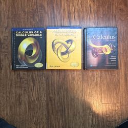 Math Books (Teachers Edition)