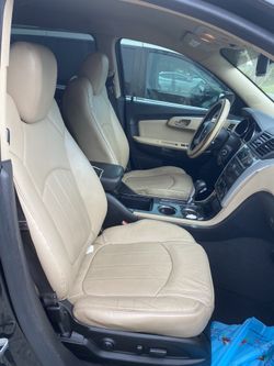 2012 Chevrolet Traverse