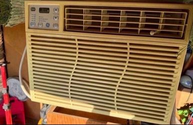 GE Air Conditioner