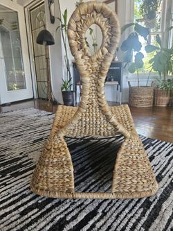 Iconic IKEA GULLHOLMEN Rocking Chair for Sale in Vista, CA - OfferUp
