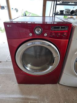 LG Commercial Dryer