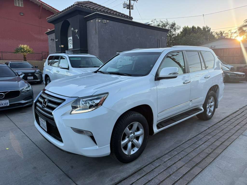 2016 Lexus GX 460