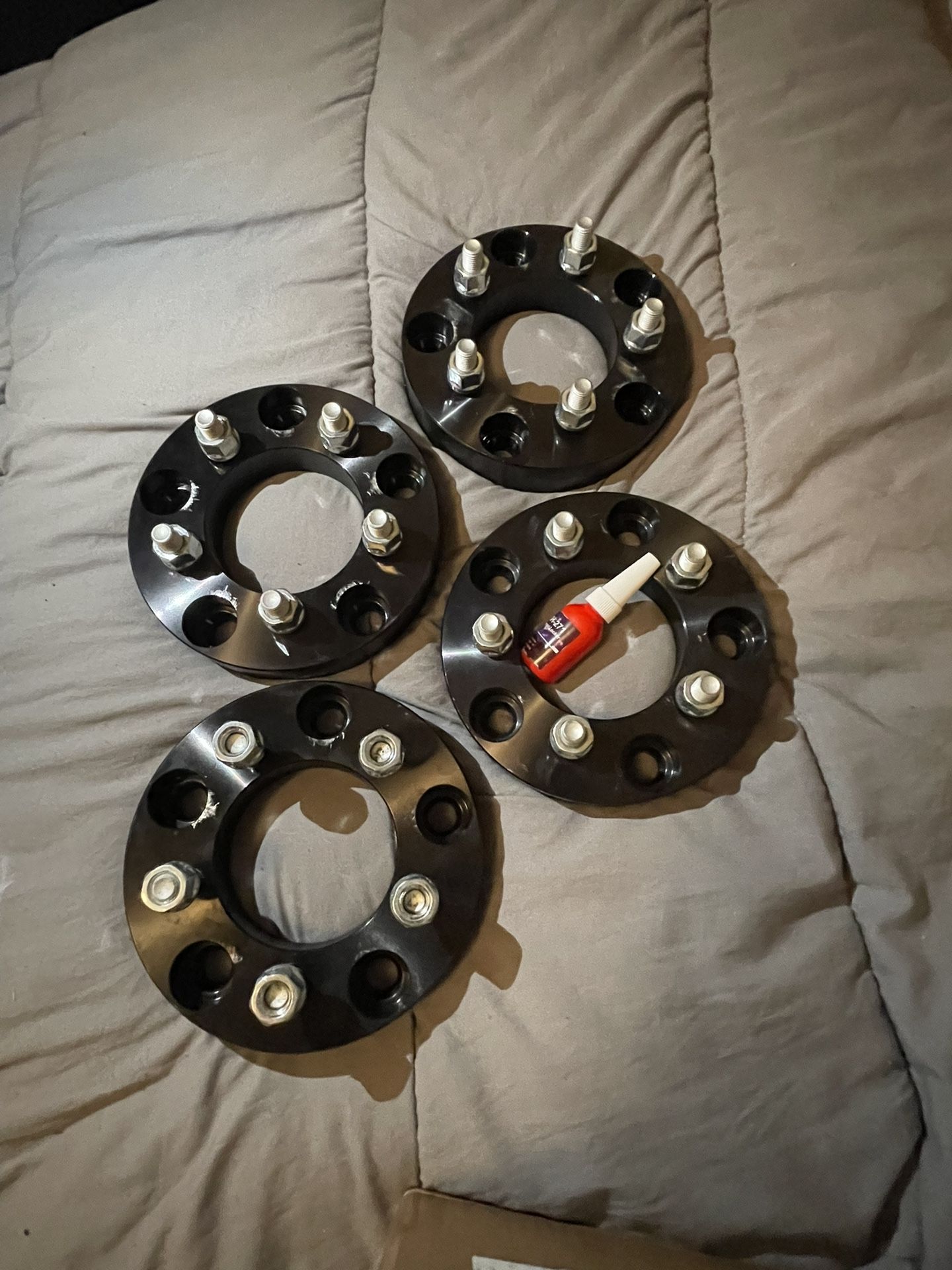 Spacers