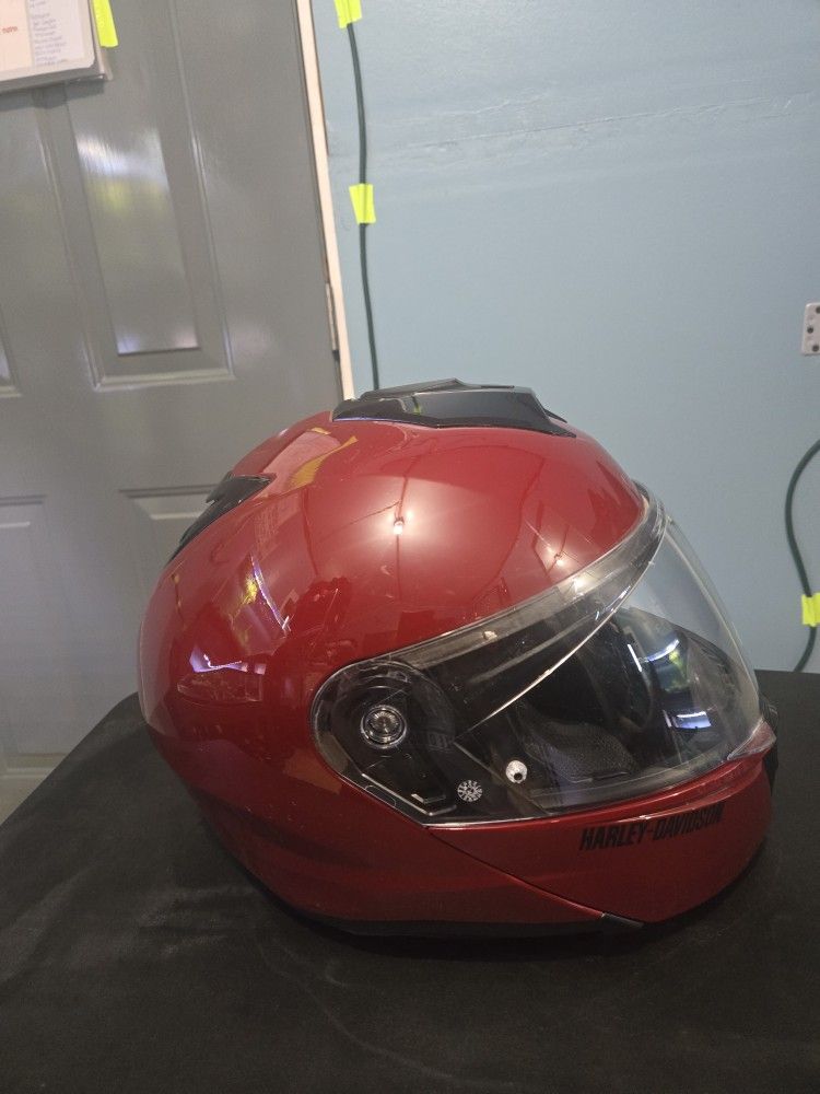 Motorcycle Helmet