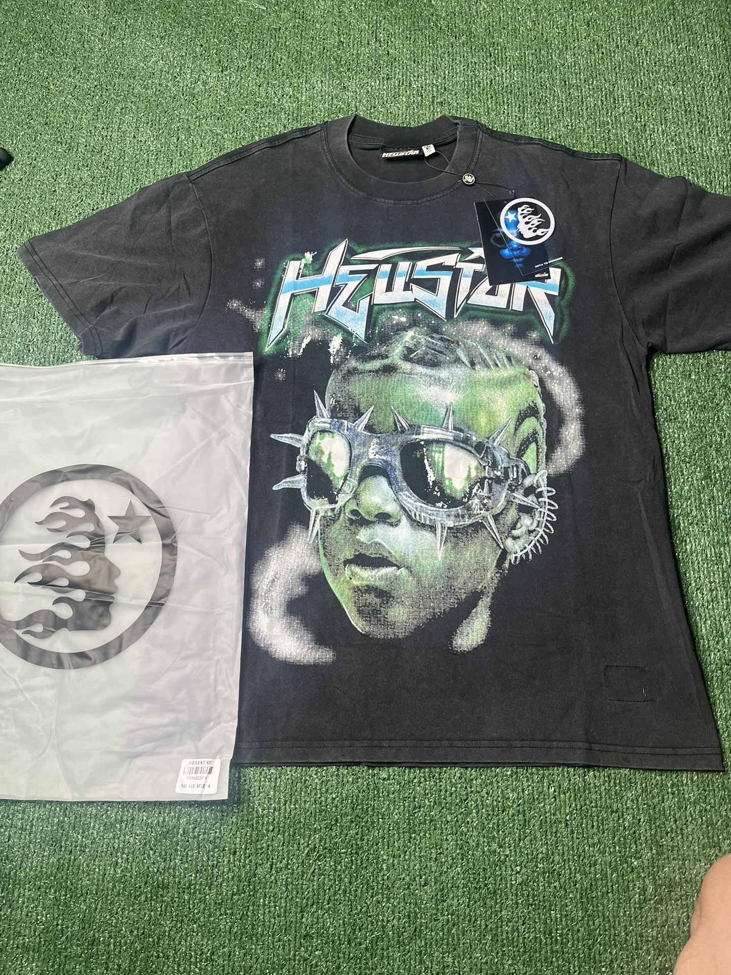 Designer Shirts Bape & HellStar