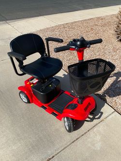 4-Wheel Mobility Scooter - 67th Ave/Bell Rd