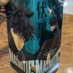 Jujutsu Kaisen Maximatic The Megumi Fushiguro