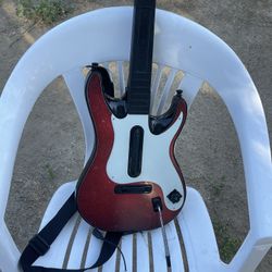 Ps3 Guitar + Dongle 