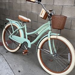 Woman’s Bike