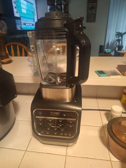 Ninja blender