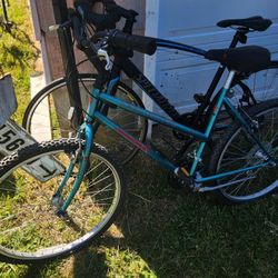 Specialized Hard Rock Bike