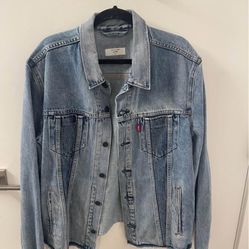 Levi’s denim jacket