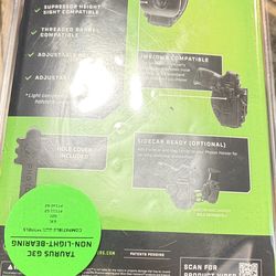 G2C holster alien gear phantom holster