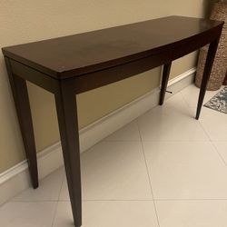 Wooden buffet table - Accent table - Wood 