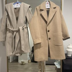 Zara coat