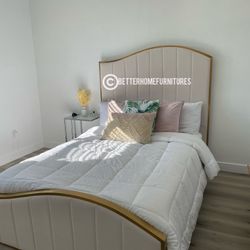 New Bed frame at the Lowest Prices- Shop Now Pay later- Multiple ownership options.