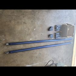 REAPER  Traction Bars