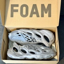 Adidas Yeezy Foam Runner Sneakers 