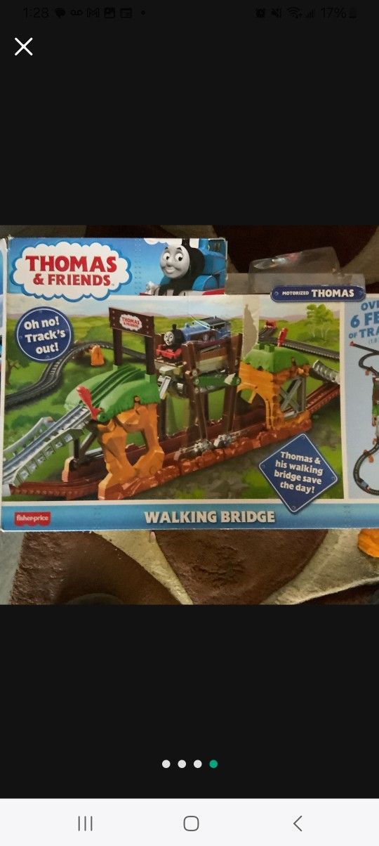 Thomas And Friends Train Set
