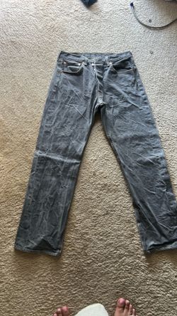 Mens levis 34x32