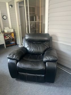 Electric recliner