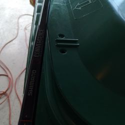 Shimano Fishing Rod