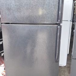 APARTMENT REFRIGERATOR, BLACK COLOR(DELIVERED)