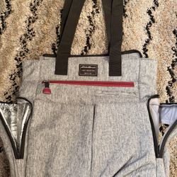 Eddie Bauer Diaper Bag