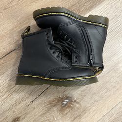 Shoes - Toddler Dc Martens 