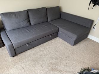 IKEA pull out couch/bed