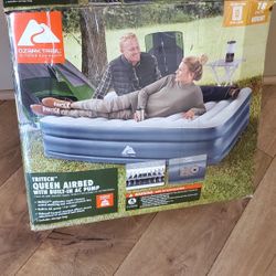 air bed /air mattress 