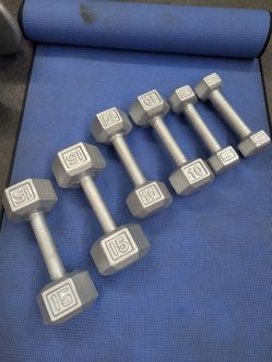 Weights!
