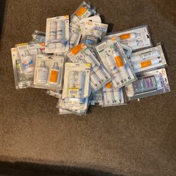 New replacement filters