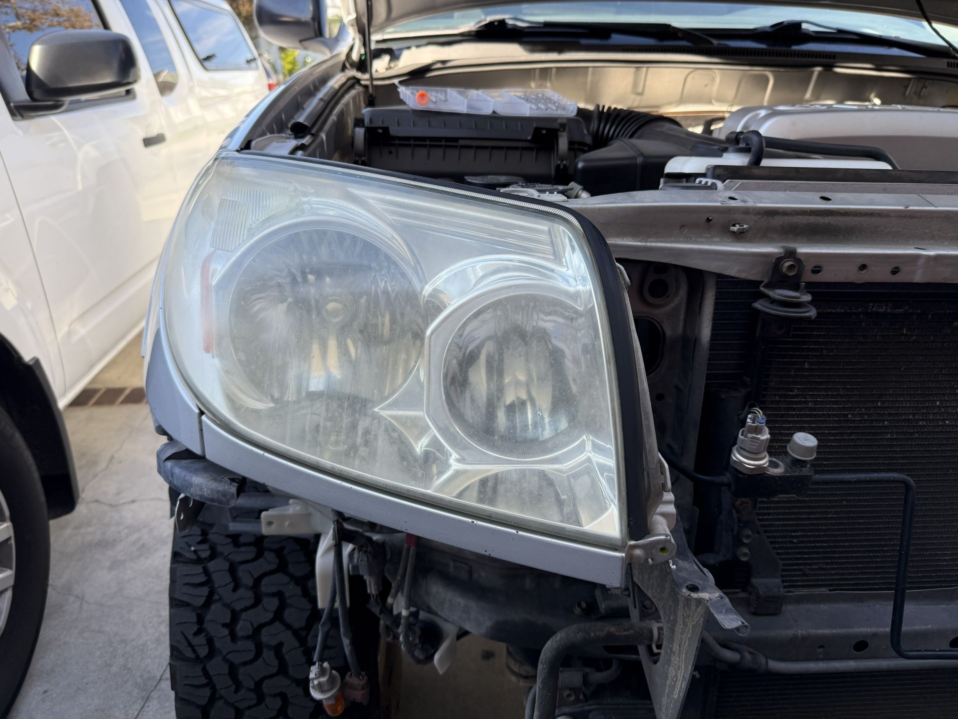 2003 4Runner Oem Headlights