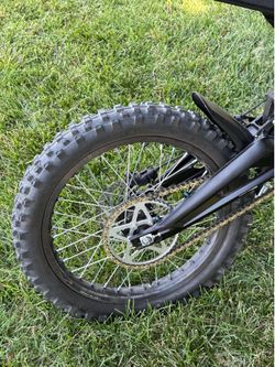 Surron wheelset