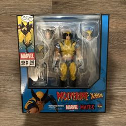 MAFEX Wolverine No. 096 Medicom Authentic SEALED