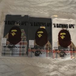 Bape Shirt 