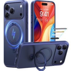 TORRAS Ostand For IPhone 17 Pro Case