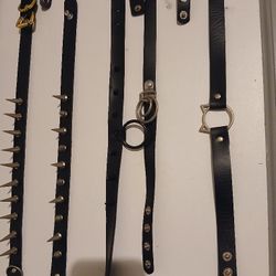 Various Chokers