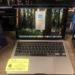 **Apple MacBook Pro 13.3" Retina (Mid 2020) - Powerful and Portable**