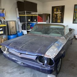 64’ Chevy Corvair Monza