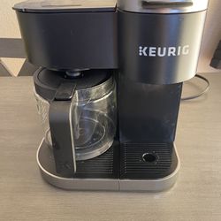 Keuirg K-Duo Coffee Machine